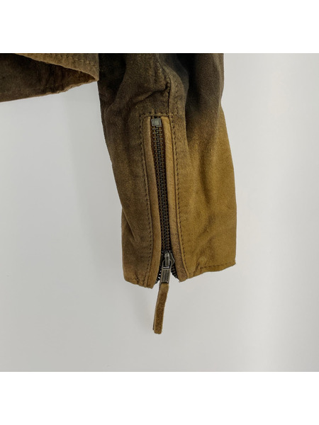 DIESEL　ライダースジャケット