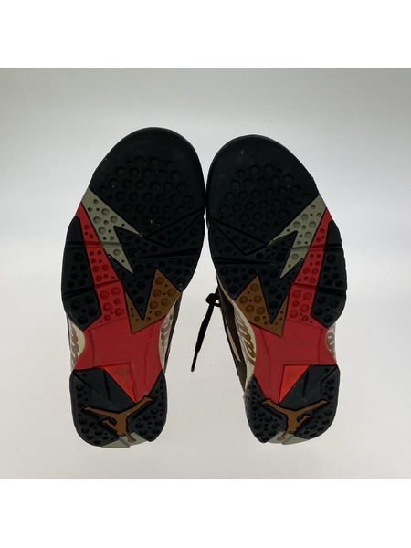 NIKE スニーカー AIR JORDAN 7 RETRO PATTA (26.5)[値下]