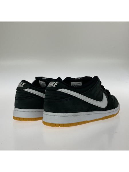 NIKE SB スニーカー NIKE SB DUNK LOW PRO BLACK GUM 26.5cm