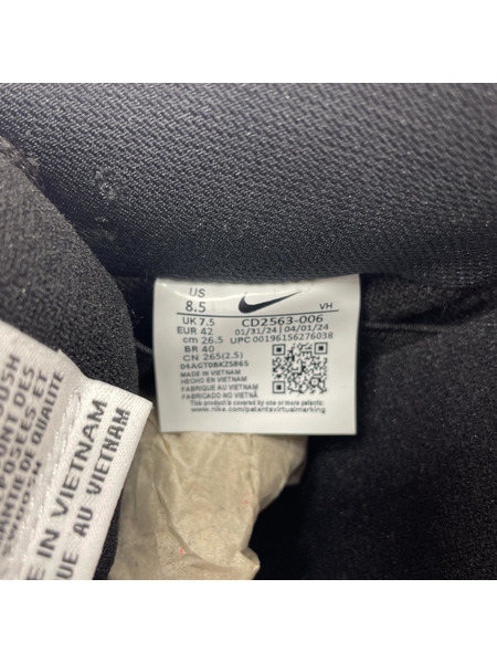 NIKE SB スニーカー NIKE SB DUNK LOW PRO BLACK GUM 26.5cm