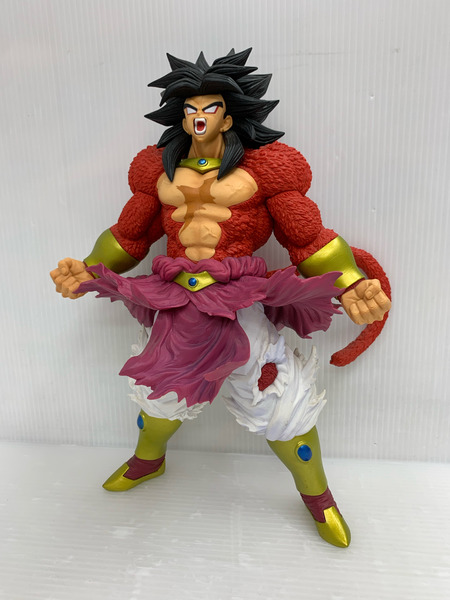 ブロリー(超サイヤ人4フルパワー) 一番くじ ドラゴンボール SUPER DRAGONBALL HEROES SAGA