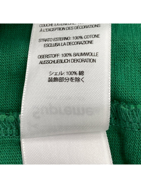 Supreme 半袖Tシャツ・カットソー Pocket Tee 緑(L)