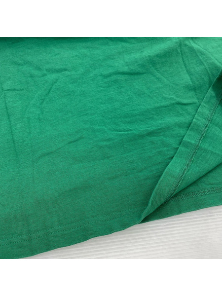 Supreme 半袖Tシャツ・カットソー Pocket Tee 緑(L)