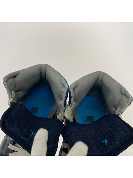 NIKE スニーカー Air Jordan 1 Phat Mid Obsidian Photo