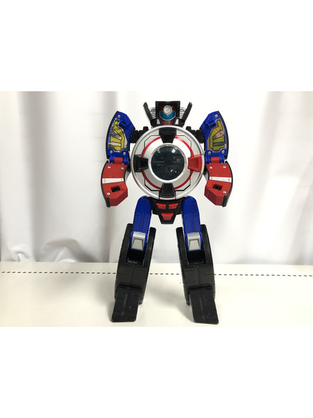 メーカー 戦隊ヒーロー ゴーオンジャー 装甲車輪ゴローダーGT[値下]