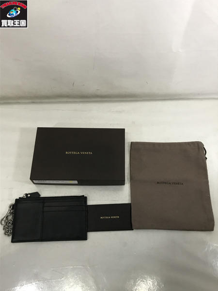 BOTTEGA VENETA　コンパクトウォレット フラグメントケース