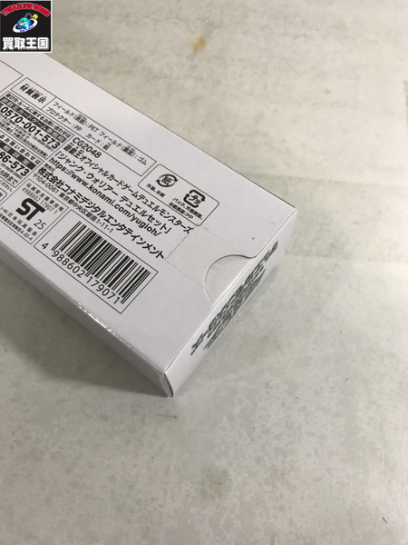 遊戯王 YCSJ ジャンク・ウォリアー デュエルセット