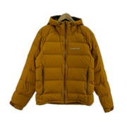 mont-bell ダウンジャケット パーマフロストライトダウンパーカ M