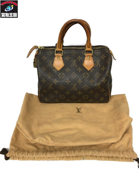 LV/スピーディ25 旧型/モノグラム｜商品番号：2100192880485 - 買取