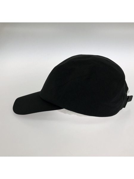 ARC'TERYX　Stealth Cap ステルスキャップ　ブラック