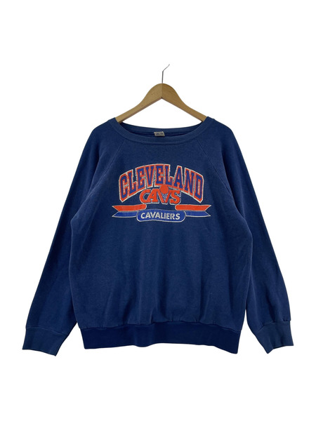 Champion 80s トリコタグ Cleveland Cavaliers スウェット XL