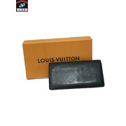 Louis Vuitton ポルトフォイユブラザモノグラムシャドウノワール M62900