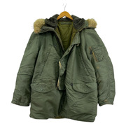 U.S.AIR FORCE 60s N-3B フライトジャケット