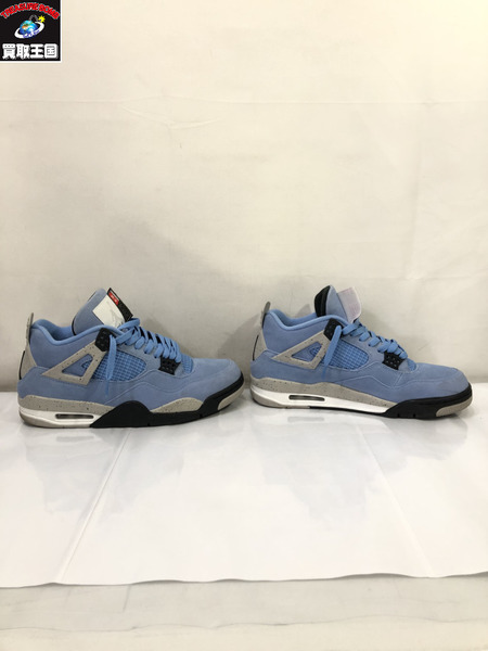 NIKE スニーカー AIR JORDAN 4 RETRO 29cm CT8527-400