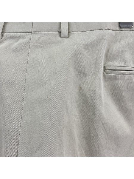 Brooks Brothers パンツ Brooks Brothers ノータックスラックス W46L34[値下]
