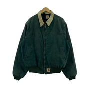 Carhartt ジャケット サンタフェジャケット 襟切替 緑