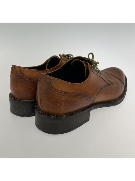 LANVIN collection シューズ ストレートチップシューズ BRW (26.5)