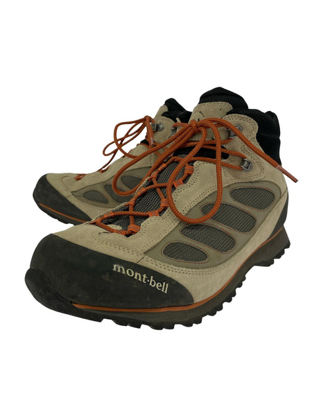 mont-bell ブーツ GORE-TEX ツオロミーブーツ (30.0)