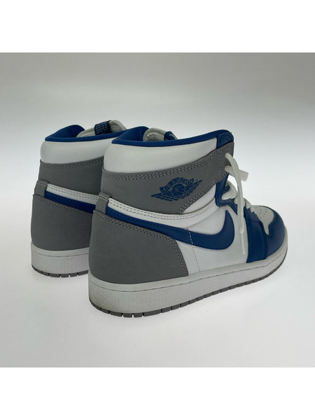 NIKE スニーカー DZ5485-410 Air Jordan 1 High OG