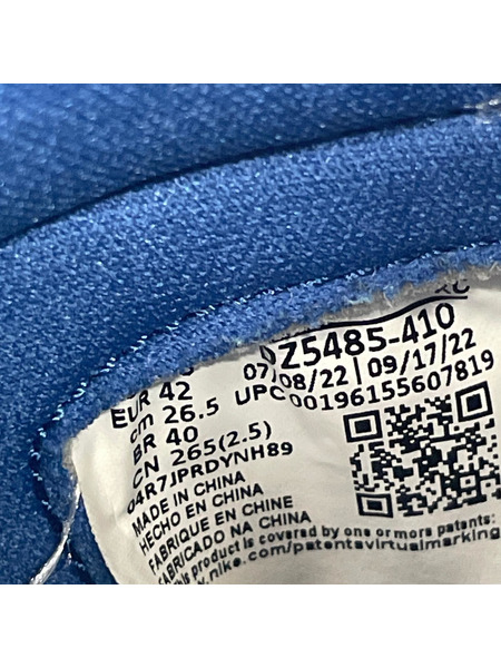 NIKE スニーカー DZ5485-410 Air Jordan 1 High OG