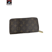 ジッピー・ウォレット 新型(ブラウン)/