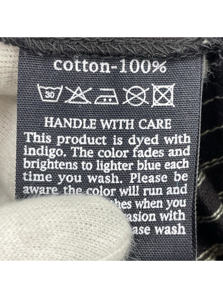 Badou-R ヒザ丈スカート プリーツスカート ネイビー