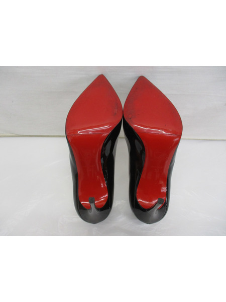 Christian Louboutin HOT CHICK 100 PATENT (38)