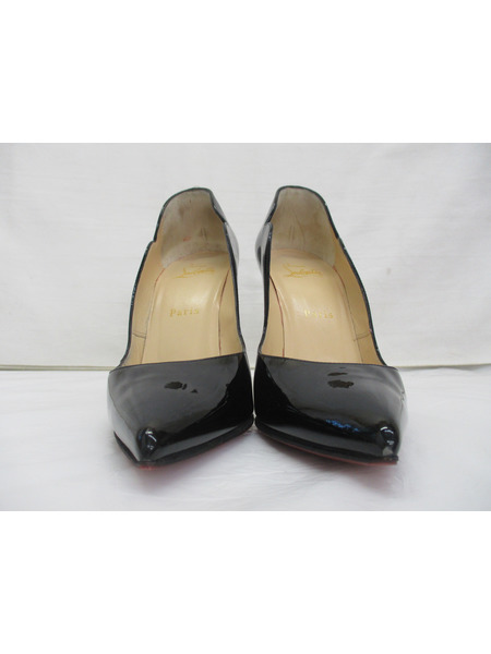 Christian Louboutin HOT CHICK 100 PATENT (38)