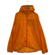 patagonia Houdini Full-Zip Jacket orange