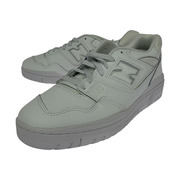 NEW BALANCE スニーカー BB550WWW 　白　28cm