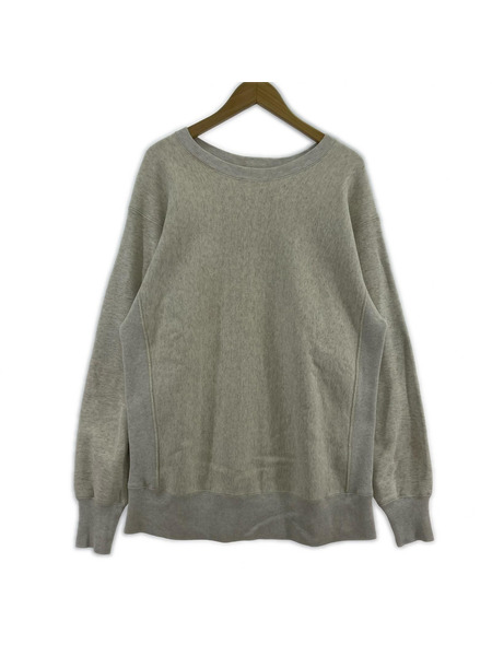 Champion スウェット・トレーナー 2ndパテントモデル TRUE TO ARCHIVES (L)