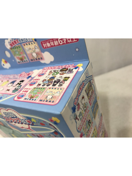 ファンシーその他 ぽけっとルーム サンリオキャラクターズ DXセット