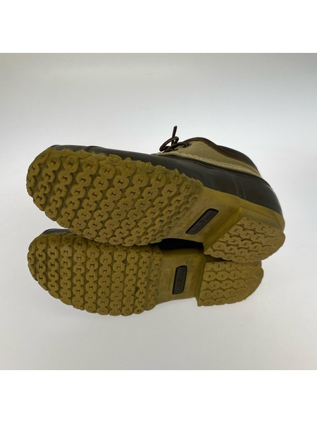 L.L.Bean シューズ × BEAMS Canvas Gum Shoes/US8