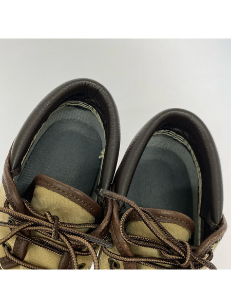 L.L.Bean シューズ × BEAMS Canvas Gum Shoes/US8