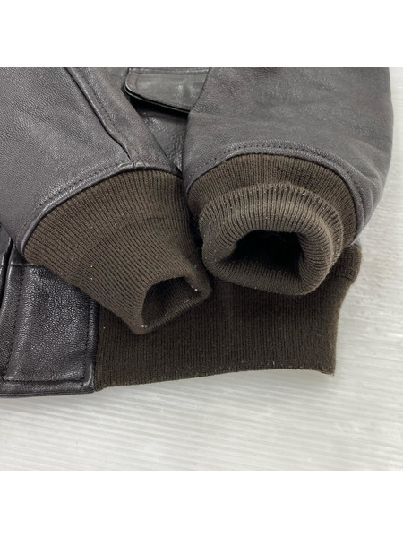 AVIREX レザージャケット G-1 TOP GUN  Flight Jacket 38[値下]