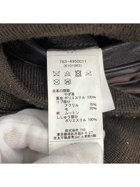 AVIREX レザージャケット G-1 TOP GUN  Flight Jacket 38[値下]