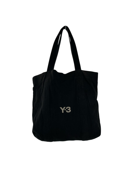 Y-3 ソノ他バッグ トートバッグ BLK