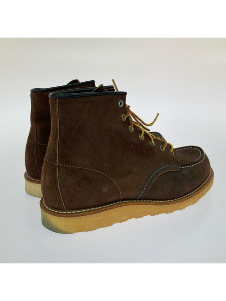 RED WING ブーツ 8878 モックトゥ