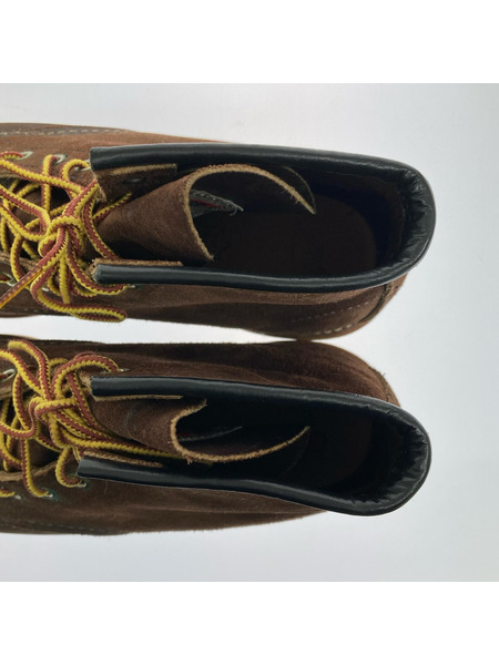 RED WING ブーツ 8878 モックトゥ
