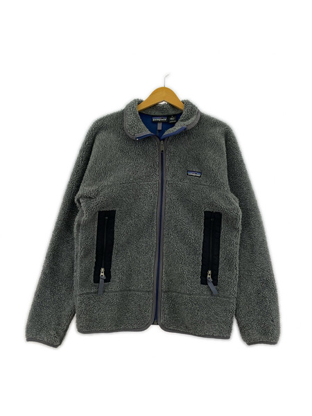 patagonia ジャケット 90s フリース PEF グレー[値下]