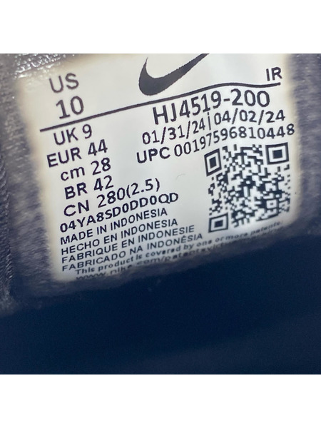 NIKE スニーカー AIR ZOOM SPIRIDON CAGE 2 BLK  28.0