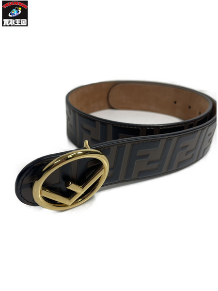 小物 ズッカ柄　ベルト　30/70[値下]