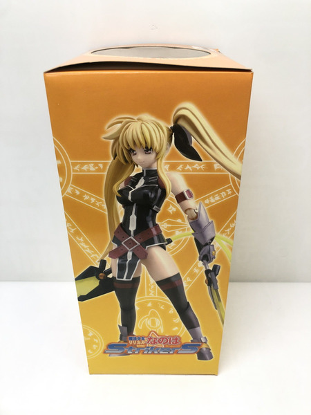 グッとくるフィギュアコレクション13 魔法少女リリカルなのは