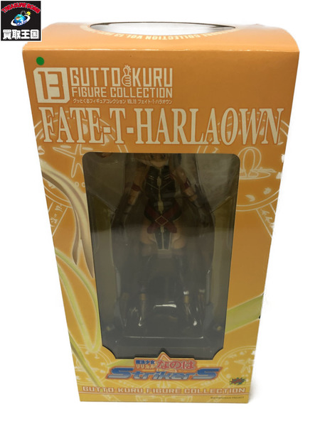 グッとくるフィギュアコレクション13 魔法少女リリカルなのは