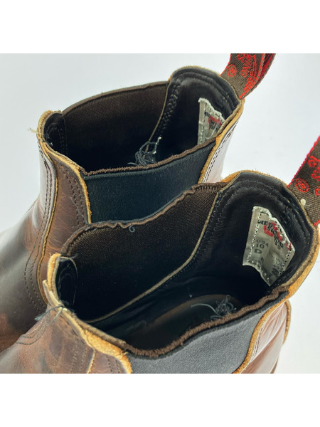 RED WING ブーツ サイドゴア チェルシーランチャー 8897