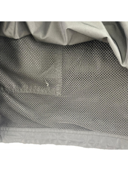 NIKE ACG ナイロンアノラックパーカー L ターコイズ×ブラック