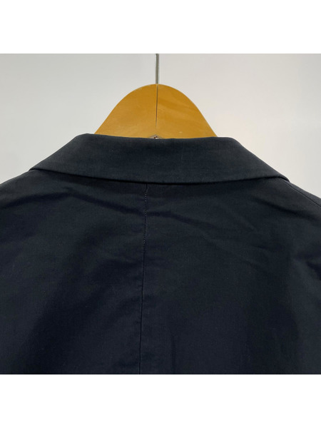 JIL SANDER ジャケット コットンロングジャケット NYV