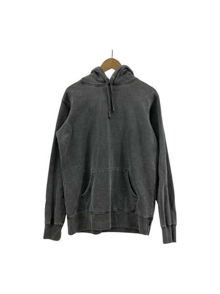 Supreme Overdyed Hooded Sweatshirt S