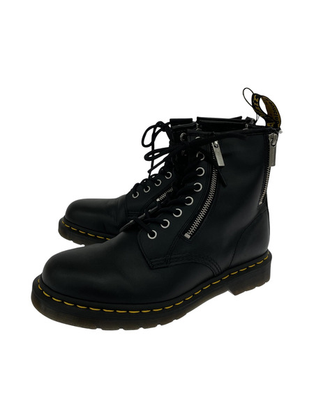 Dr.Martens 1460 ZIP サイドジップブーツ 黒