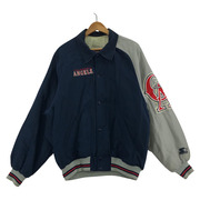 STARTER CALIFORNIA ANGELS ブルゾン M